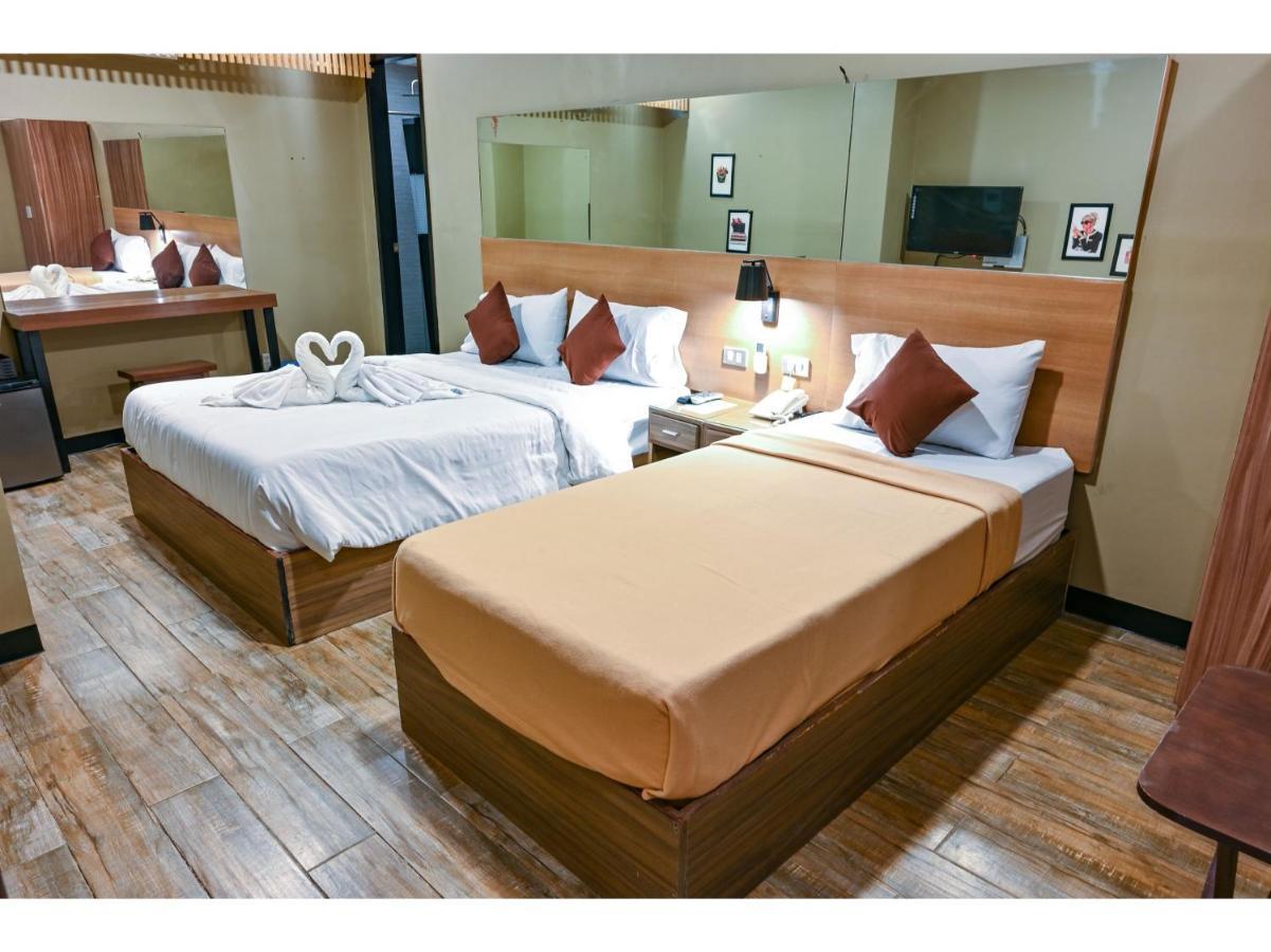 Capital O 890 Nami Hotel Tagaytay Тагайтай Экстерьер фото