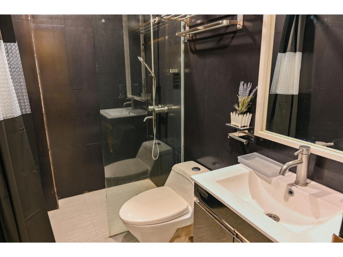 Capital O 890 Nami Hotel Tagaytay Тагайтай Экстерьер фото